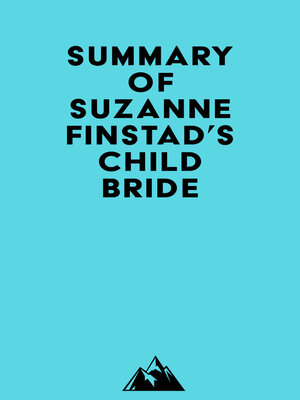 cover image of Summary of Suzanne Finstad's Child Bride
